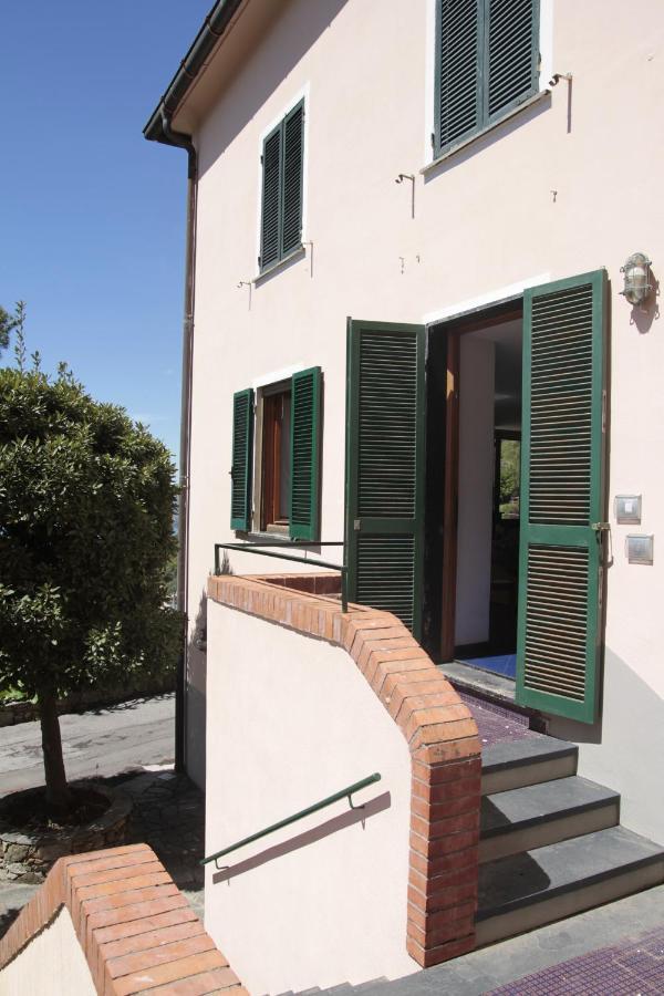 Apartamento Ruta A&G Camogli Exterior foto