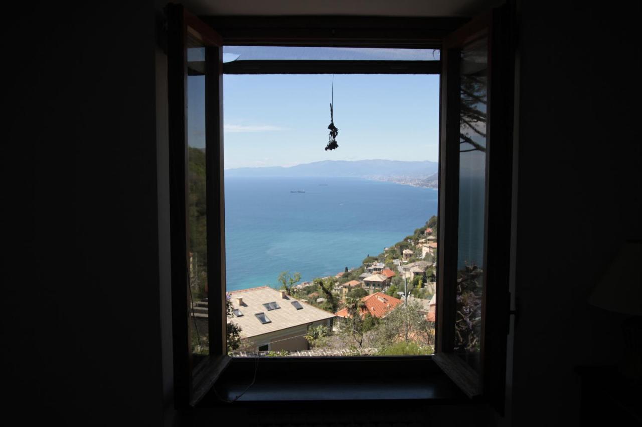 Apartamento Ruta A&G Camogli Exterior foto