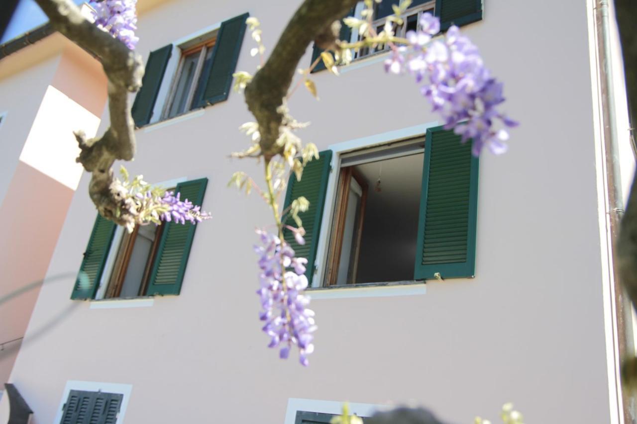 Apartamento Ruta A&G Camogli Exterior foto