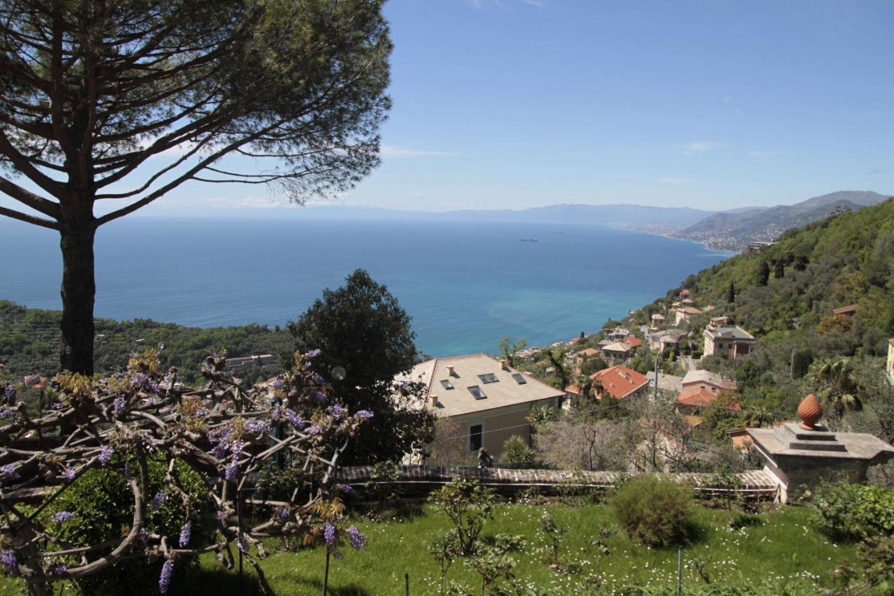 Apartamento Ruta A&G Camogli Exterior foto