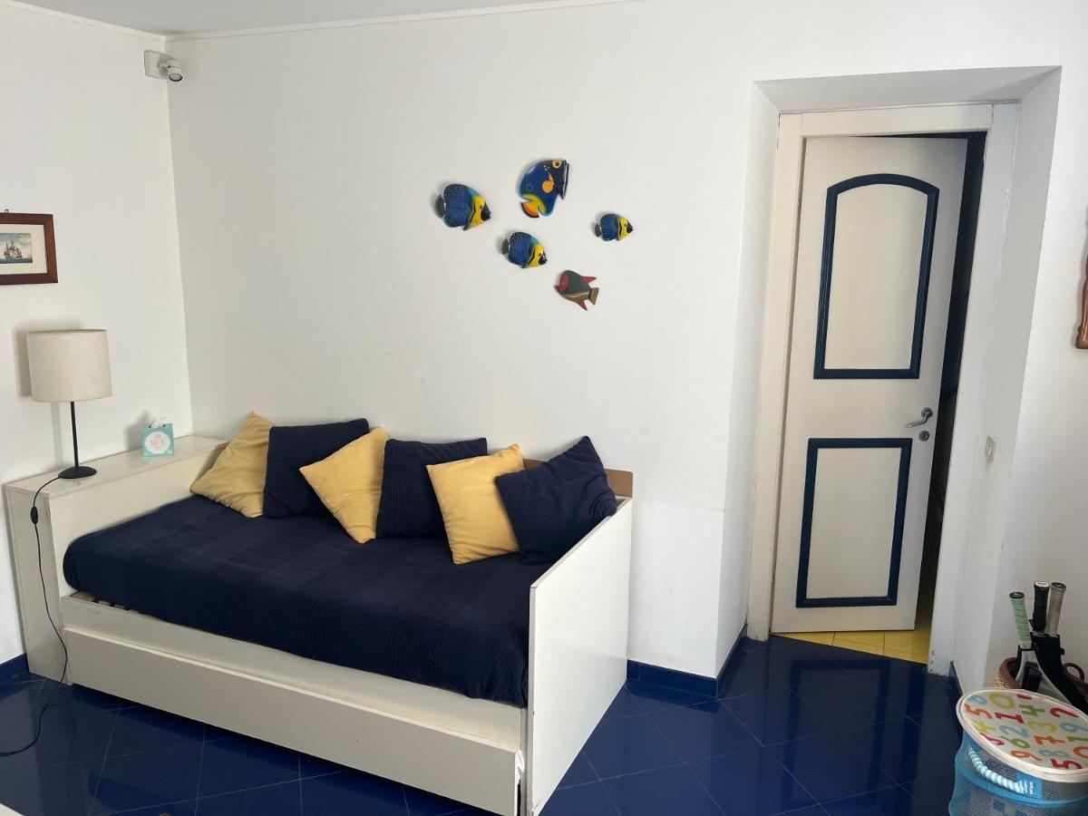 Apartamento Ruta A&G Camogli Exterior foto