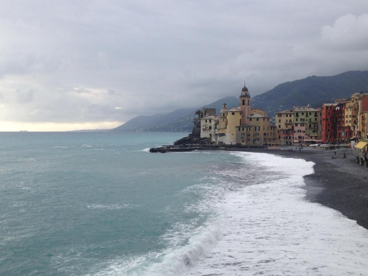 Apartamento Ruta A&G Camogli Exterior foto