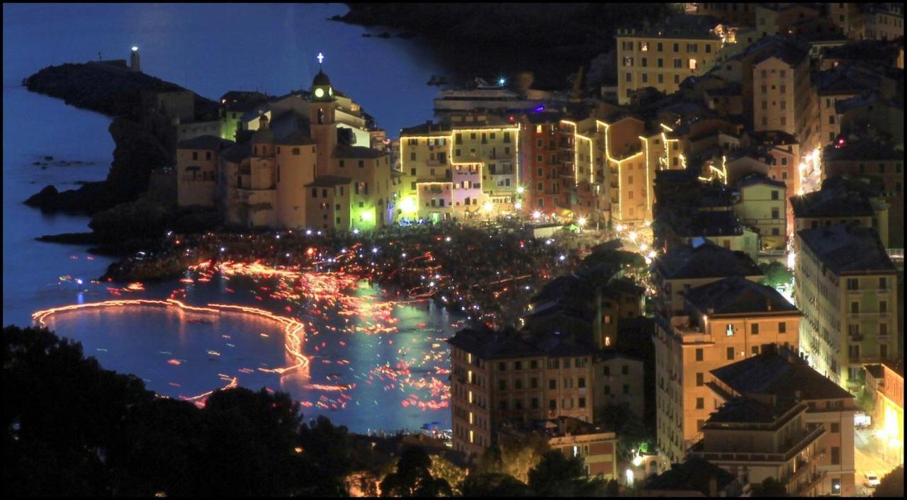 Apartamento Ruta A&G Camogli Exterior foto