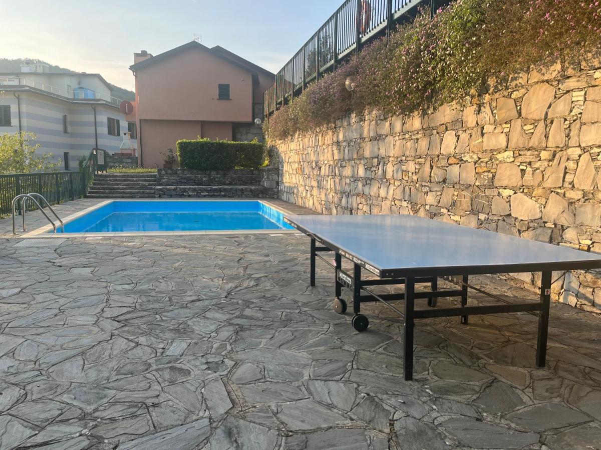 Apartamento Ruta A&G Camogli Exterior foto
