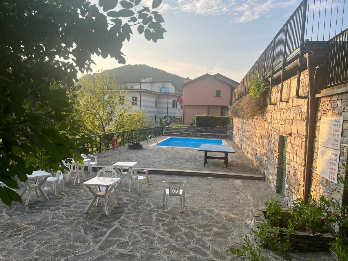 Apartamento Ruta A&G Camogli Exterior foto